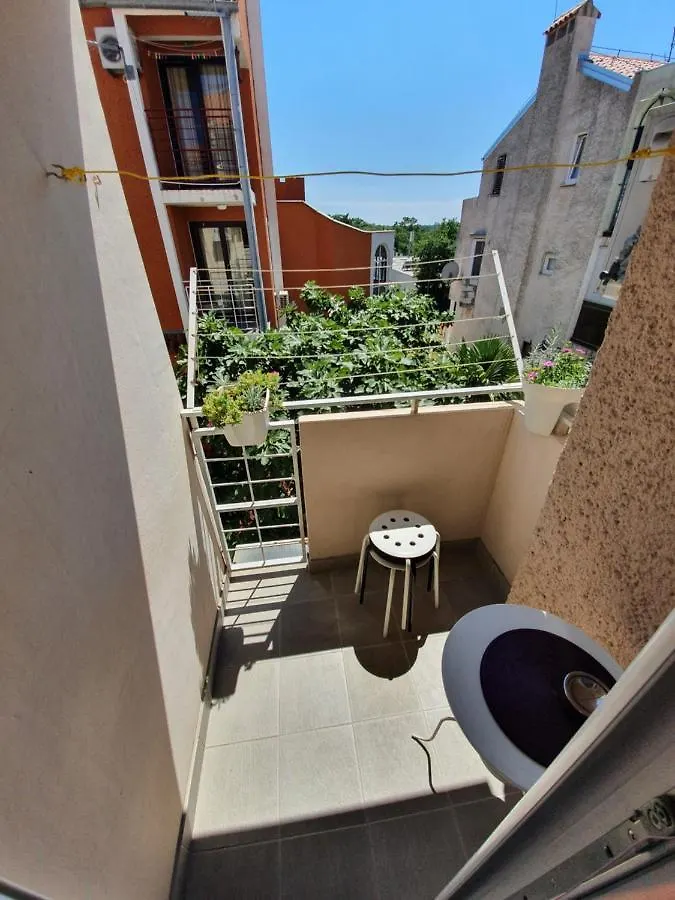 Apartman Viola Mareda Novigrad Istria 0*,