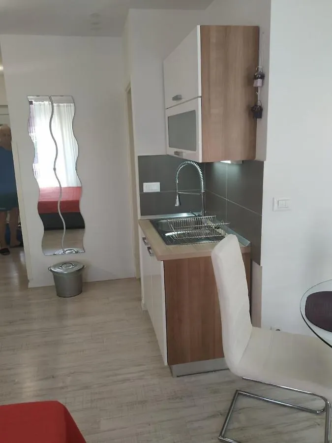 Apartman Viola Mareda Novigrad Istria 0*,  Kroatien